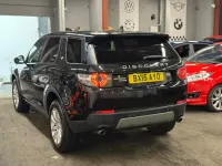 Gebraucht Land Rover Discovery Sport SE 2015 Schwarz SUV