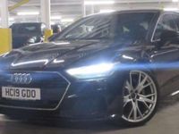 Used Audi A7 Sportback S-Line 286 HP (210 kW) 2021 Hatchback