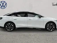 Used VW ID.7 Pro 210 kW (286 HP) 2024 White Hatchback