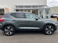 Used Volvo XC40 Ultra 161 HP (118 kW) 2025 Green SUV