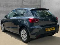 Nowe Seat Ibiza SE Technology 115 KM (84 kW) 2026 Szary Hatchback