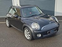 Used Mini Cooper Hatch 2010 Black Hatchback