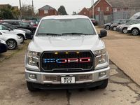 Used Ford F-150 XLT 2021 Silver Pickup