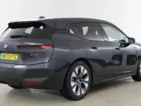 Used BMW iX Sport Line 236 kW (322 HP) 2023 Grey SUV