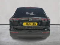 New VW Tiguan Match 147 HP (108 kW) 2026 Black SUV