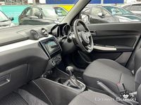 Used Suzuki Swift SZ-T 82 HP (60 kW) 2023 Red Hatchback