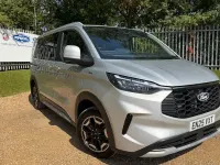 New Ford Tourneo Custom Active 170 HP (125 kW) 2026 Van