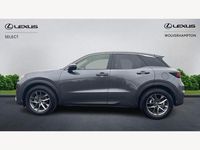 Used Lexus LBX 2025 Grey SUV