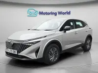New Nissan Qashqai Acenta Premium 158 HP (116 kW) 2025 SUV