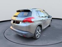 Used Peugeot 2008 Allure 2014 Grey SUV