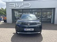 Used Vauxhall Mokka Ultimate 128 HP (94 kW) 2023 Black SUV