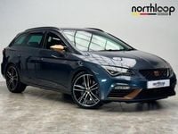 Used Seat Leon 4Drive 300 HP (220 kW) 2019 Grey Estate