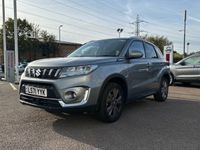 used Suzuki Vitara 1.4 Boosterjet 48V Hybrid SZ-T 5dr Auto