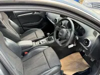 Used Audi A3 S-Line 2019 Grey Sedan