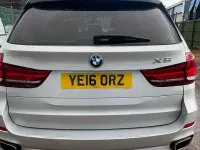 Używany BMW X5 M Sport 258 KM (189 kW) 2018 SUV