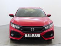 used Honda Civic 1.0 VTEC Turbo SR 5dr