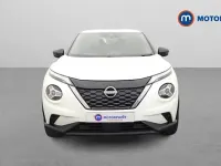 Usado Nissan Juke N-Connecta 143 HP (105 kW) 2023 Branco SUV