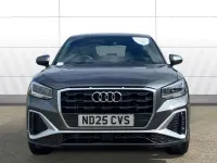 Used Audi Q2 S-Line 150 HP (110 kW) 2025 Grey SUV