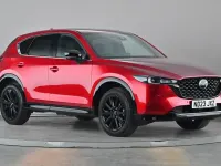 Used Mazda CX-5 Homura-Line 165 HP (121 kW) 2023 SUV