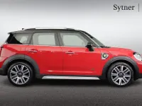 Used Mini Cooper S Countryman Exclusive 220 HP (161 kW) 2022 Red SUV