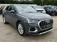 Used Audi Q3 Sport 150 HP (110 kW) 2019 Grey SUV