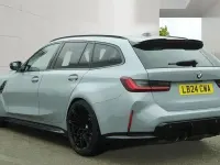 Used BMW M3 Competition Edition 2024 Grey Estate