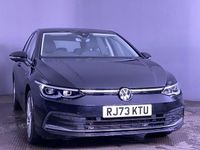 Used VW Golf VIII Style 150 HP (110 kW) 2024 Black Hatchback