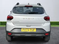 Used Dacia Sandero Extreme 2023 Grey Hatchback
