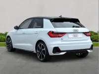 New Audi A1 Black Edition 147 HP (108 kW) 2025 Other SUV