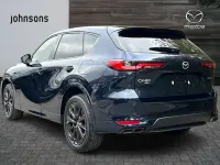Used Mazda CX-60 Homura-Line 323 HP (237 kW) 2025 Blue SUV
