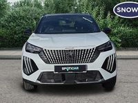 Used Peugeot 2008 GT 131 HP (96 kW) 2024 Okenite white SUV