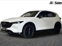 Used Mazda CX-5 Homura-Line 165 HP (121 kW) 2023 White SUV