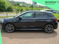 Used Skoda Fabia Monte Carlo 147 HP (108 kW) 2026 Black magic pearl effect Hatchback