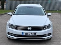 Used VW Passat Business 2015 White Estate