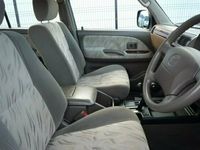 Used Toyota Land Cruiser 123 HP (90 kW) 2000 SUV