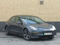 Used Tesla Model 3 RWD 208 kW (283 HP) 2022 Grey Sedan