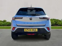 Used Vauxhall Mokka Ultimate 136 HP (100 kW) 2024 Grey SUV