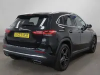 Used Mercedes GLA200 Executive 163 HP (119 kW) 2023 Black SUV
