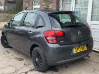 Used Citroën C3 VTR Sport 70 HP (51 kW) 2012 Grey Hatchback