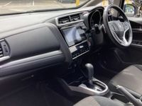 Used Honda Jazz EX 102 HP (75 kW) 2019 Grey Hatchback