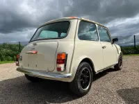 Used Rover Mini 50 HP (36 kW) 1998 White