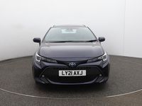 used Toyota Corolla a 2.0 VVT-h GPF Icon Tech Touring Sports 5dr Petrol Hybrid CVT Euro 6 (s/s) (184 ps) Parking Estate