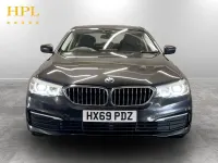 Used BMW 520 Comfort Edition 184 HP (135 kW) 2019 Grey Sedan