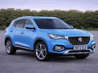Used MG HS Exclusive 162 HP (119 kW) 2022 Blue SUV