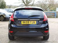 used Ford Fiesta 1.6 Titanium 5dr