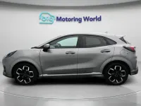 Used Ford Puma ST-Line X 123 HP (90 kW) 2020 SUV