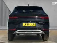 Used BYD Seal U Boost 218 HP (160 kW) 2025 Black SUV