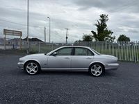 Used Jaguar XJ 204 HP (150 kW) 2005 Silver Sedan