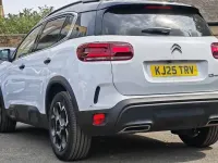 Used Citroën C5 Aircross 136 HP (100 kW) 2024 SUV