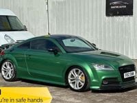 Used Audi TTS 2012 Black Coupe